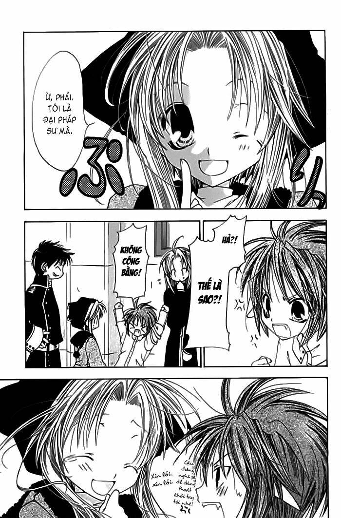 magical x miracle chapter 32 13