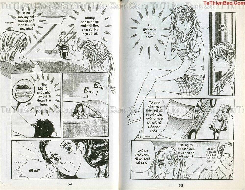 cô nàng đáng yêu chapter 10 27