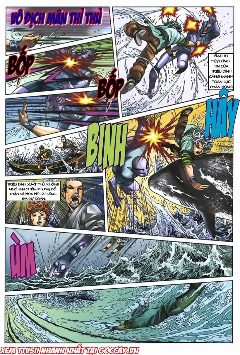 tuyệt thế vô song 2 chapter 1 24