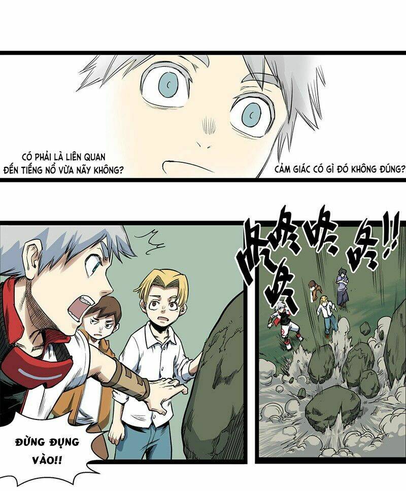 thiên công phổ chapter 3 11