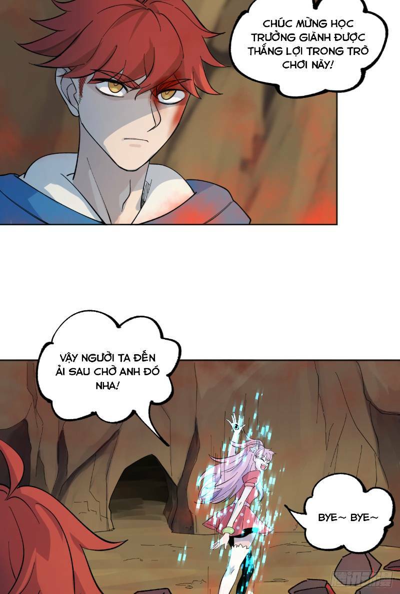 vô hạn khắc kim chi thần chapter 28 31