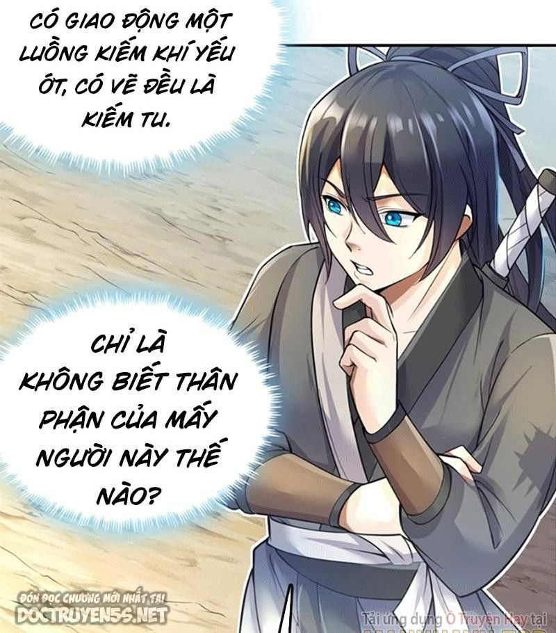 bắt đầu với kiếm vực, ta lặng lẽ tu luyện thành kiếm thần chapter 4 30