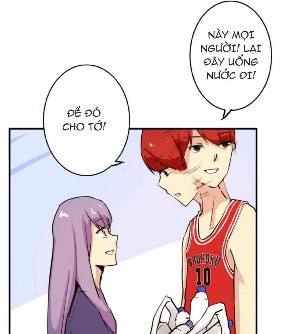 quy tắc mỹ nam chapter 1 34