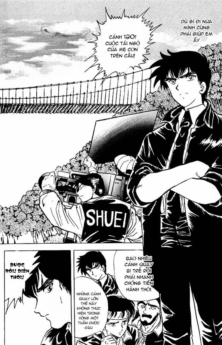 jigoku sensei nube - người thầy dũng cảm chapter 22 14