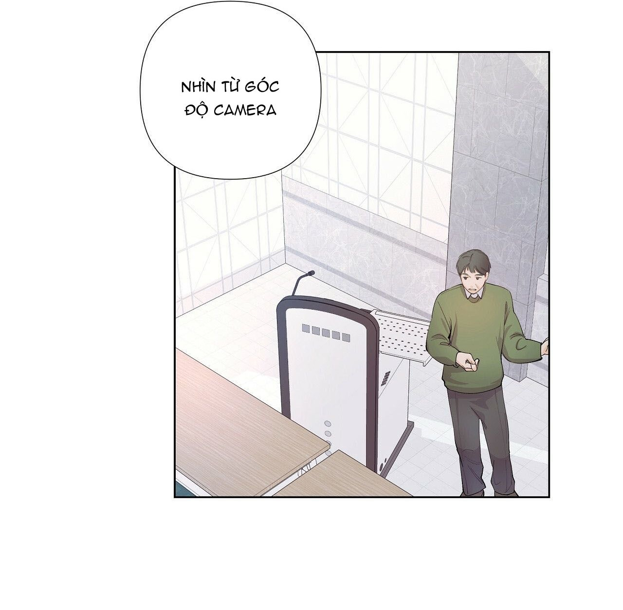 đừng bận tâm darling chapter 3 3