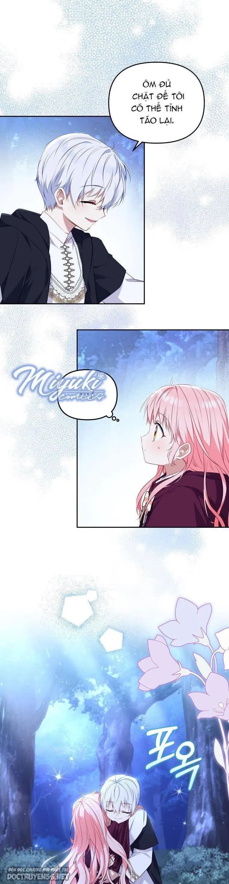 tôi được nuôi dưỡng bởi những kẻ phản diện chapter 33 36