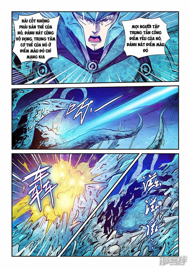 tu chân tứ vạn niên chapter 276 9