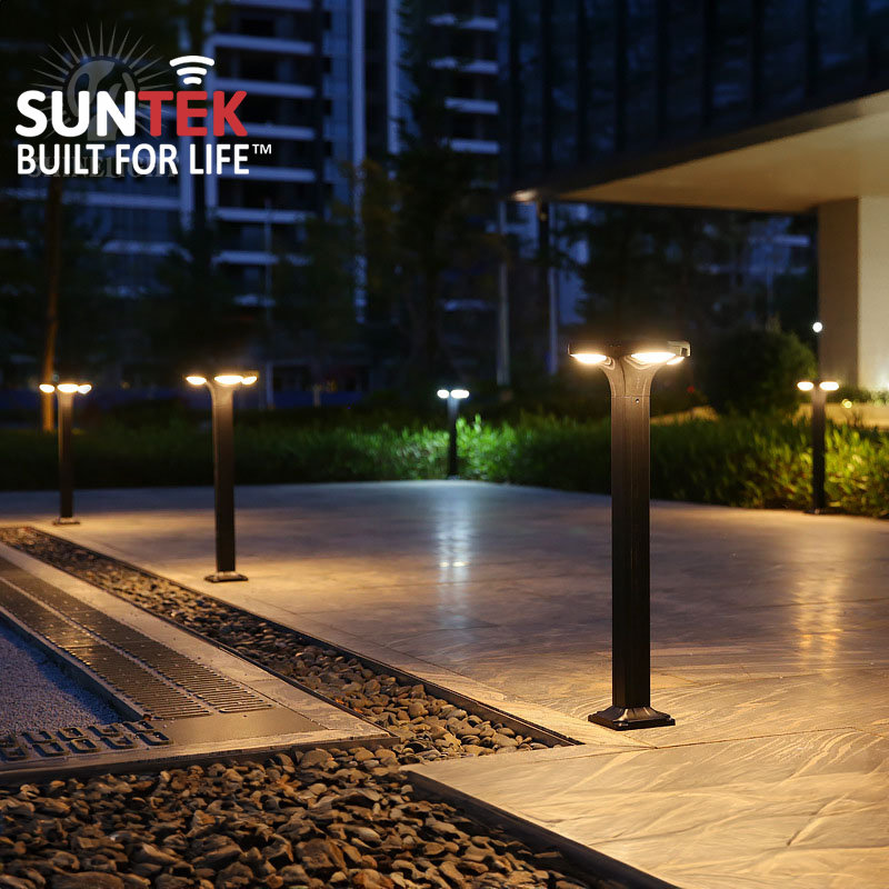Đèn Sân Vườn Năng Lượng Mặt Trời SUNTEK GD88 - Hàng Chính Hãng - Bảo hành 2 năm