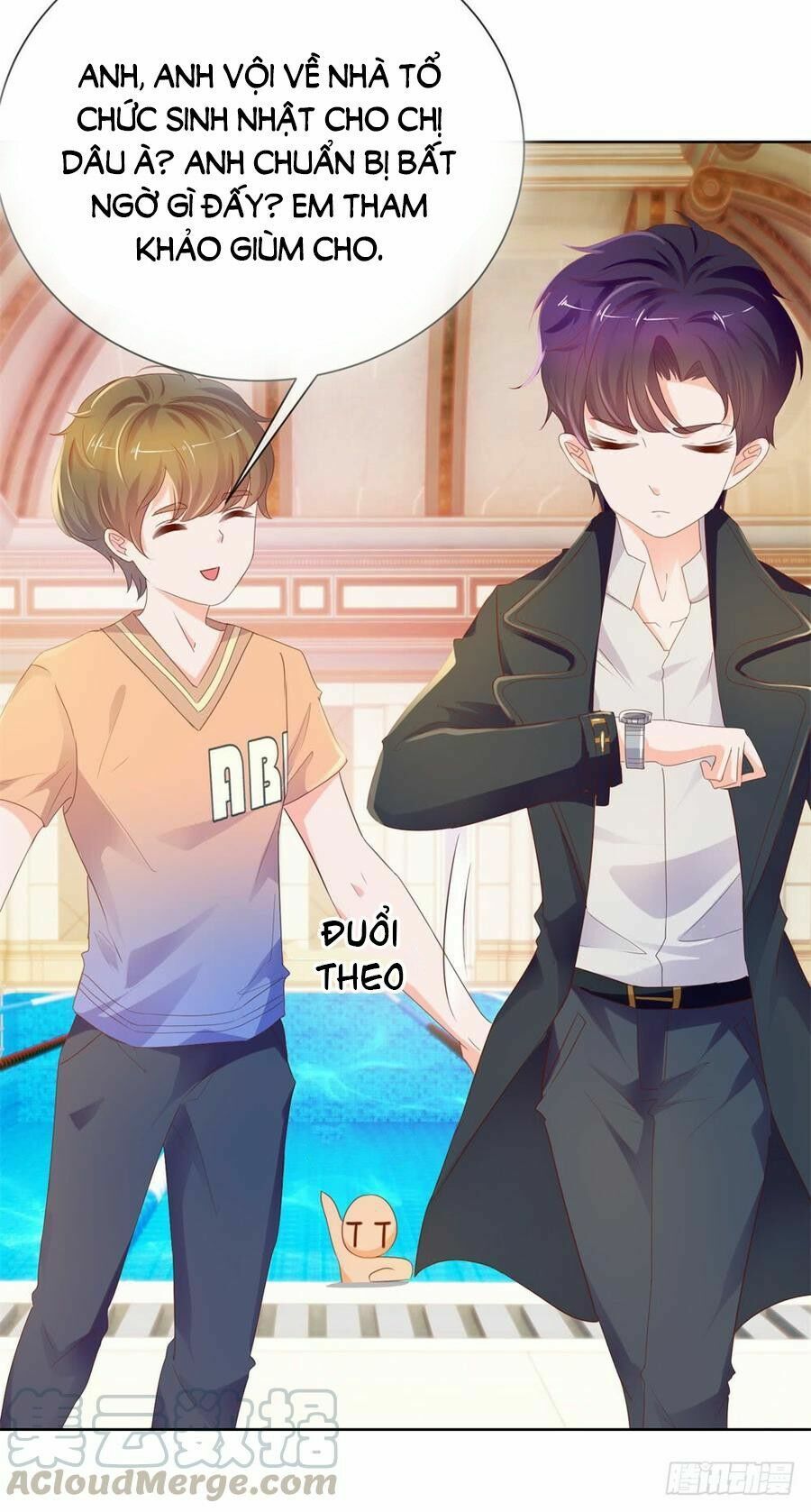 ẩn hôn 100%: chọc tức vợ yêu mua một tặng một chapter 65 21