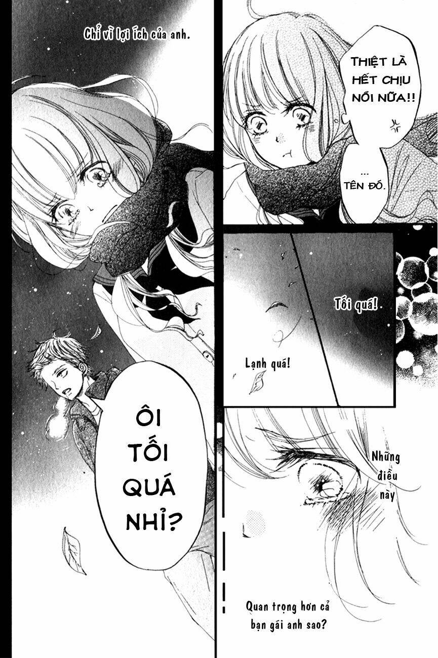 tổng hợp one shot. chapter 155 14