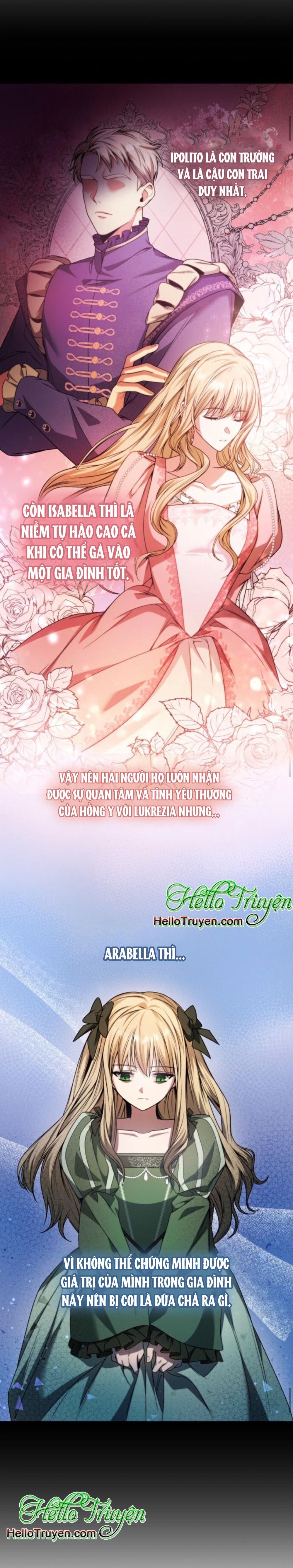 Chị Ơi! Kiếp Này Em Làm Hoàng Hậu Chapter 16 - Trang 2