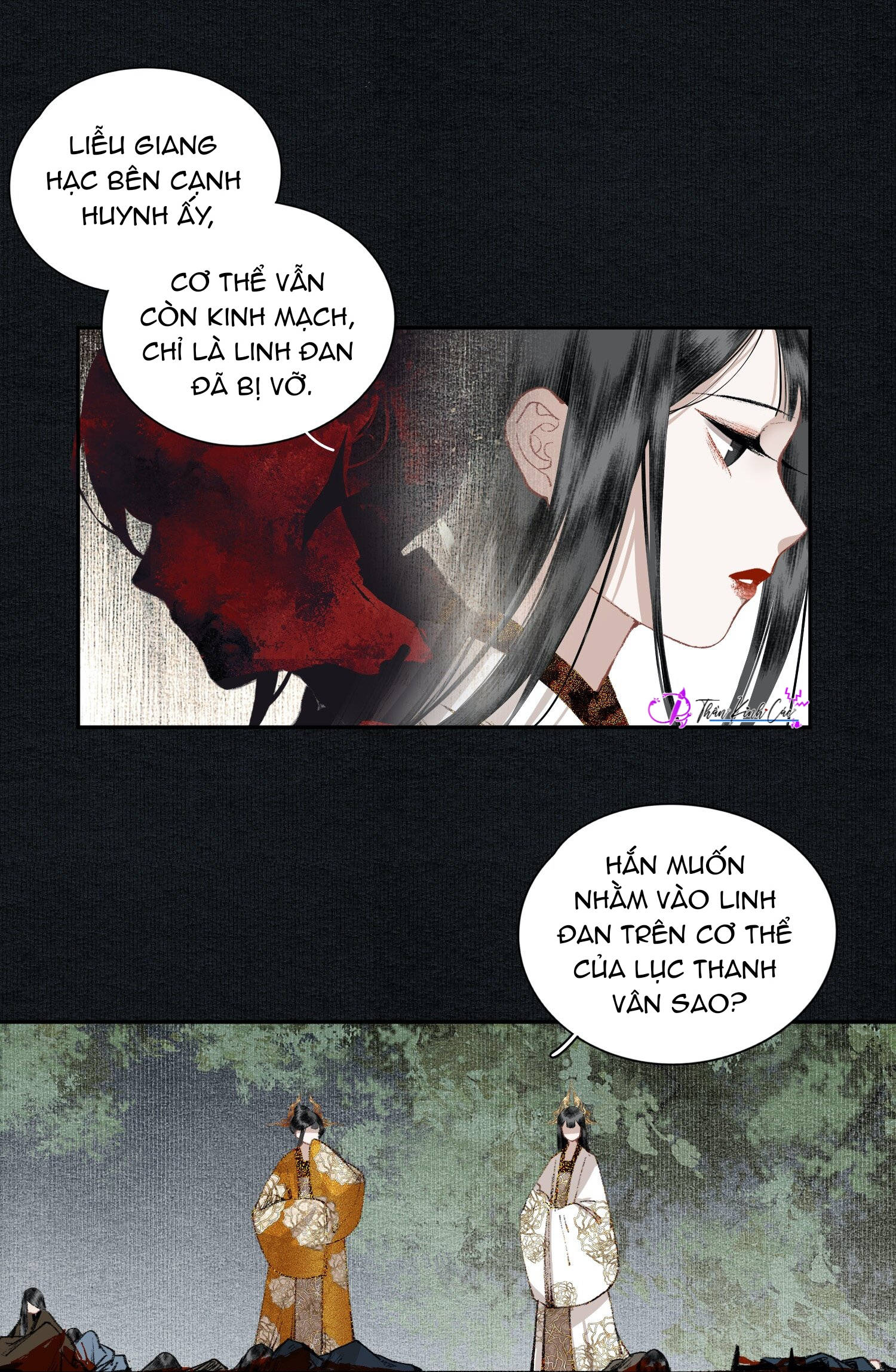 không cẩn thận cứu phải kẻ thù của giang hồ chapter 26 9