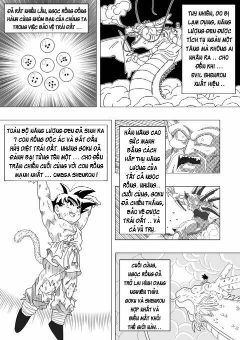 thế giới ngọc rồng ex [bản mở rộng] chapter 1 2