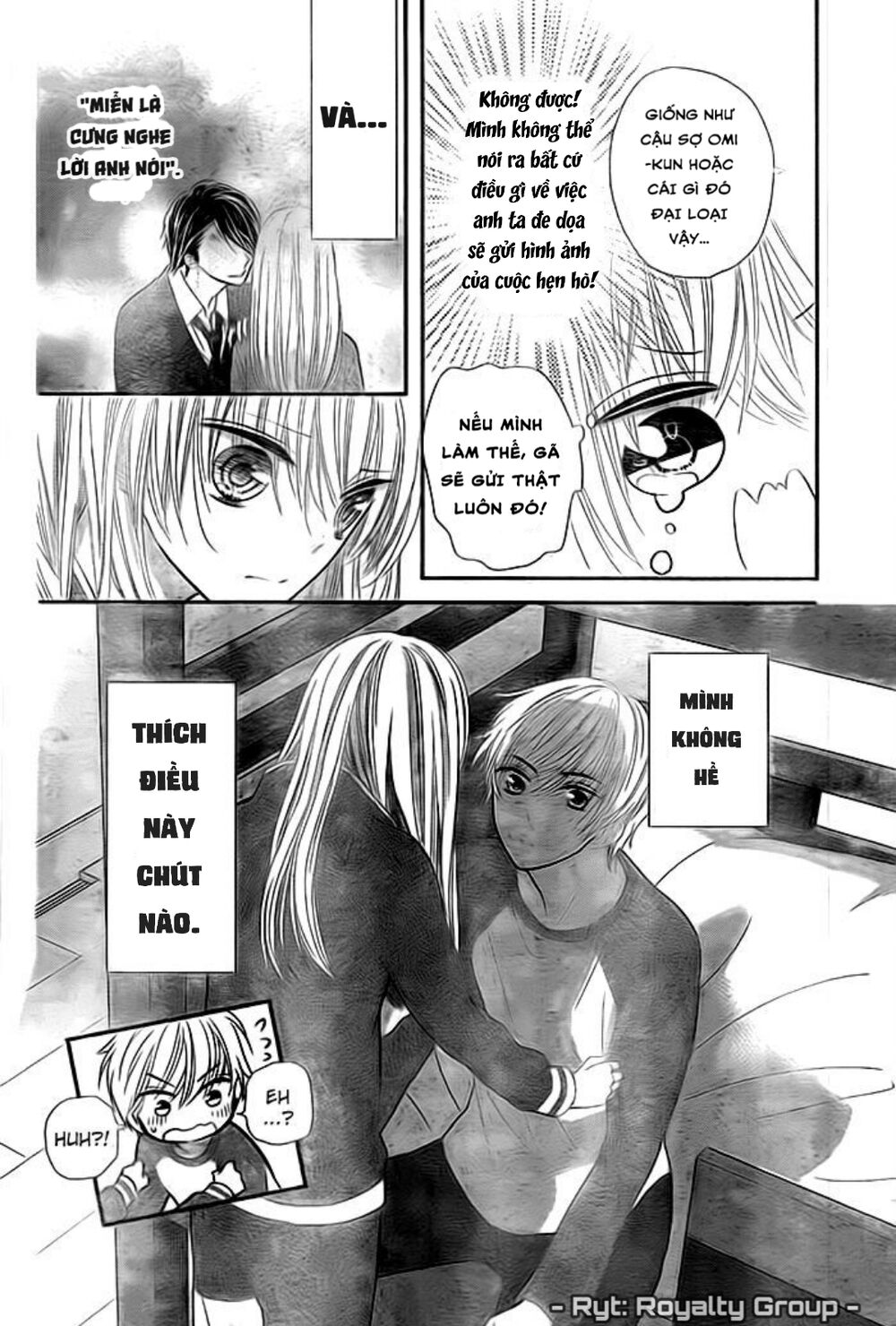 buddy go chapter 21 25