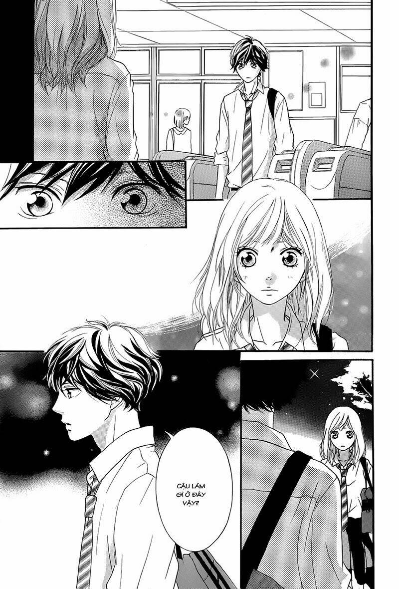 mối tình tuổi thanh xuân chapter 23 31