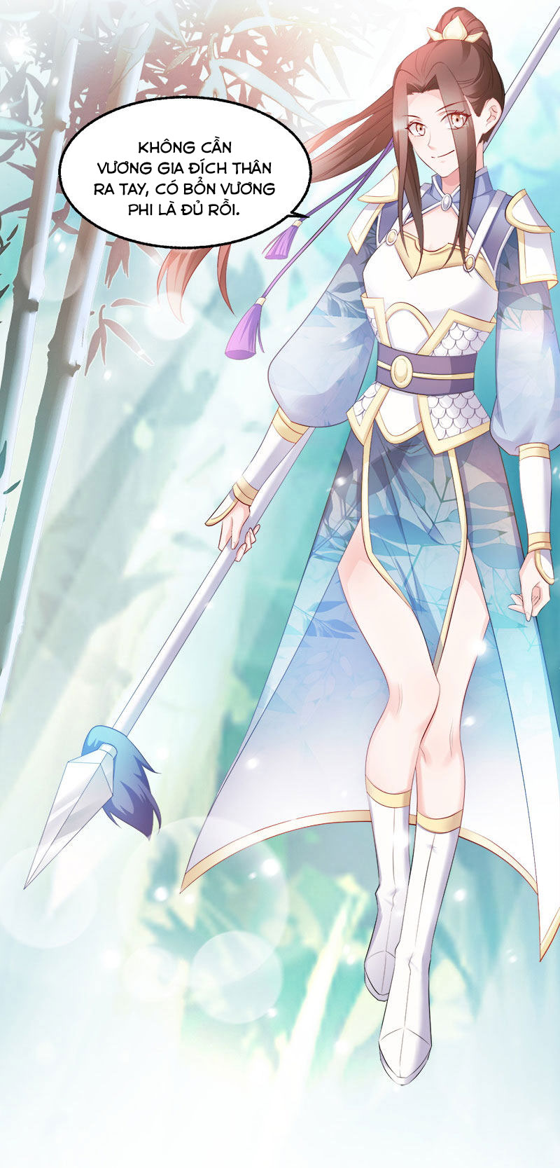 độc tâm cuồng phi khuynh thiên hạ chapter 101 24