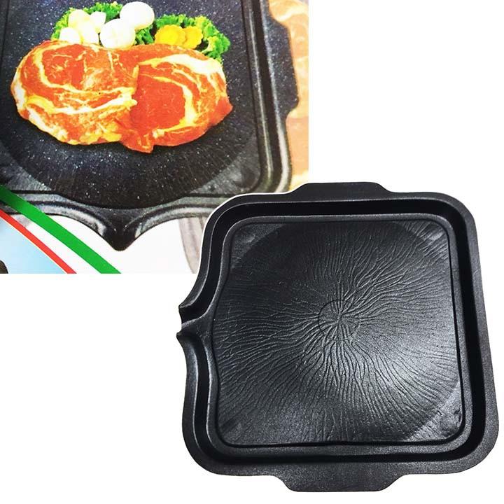 Khay nướng chống dính vuông 30cm