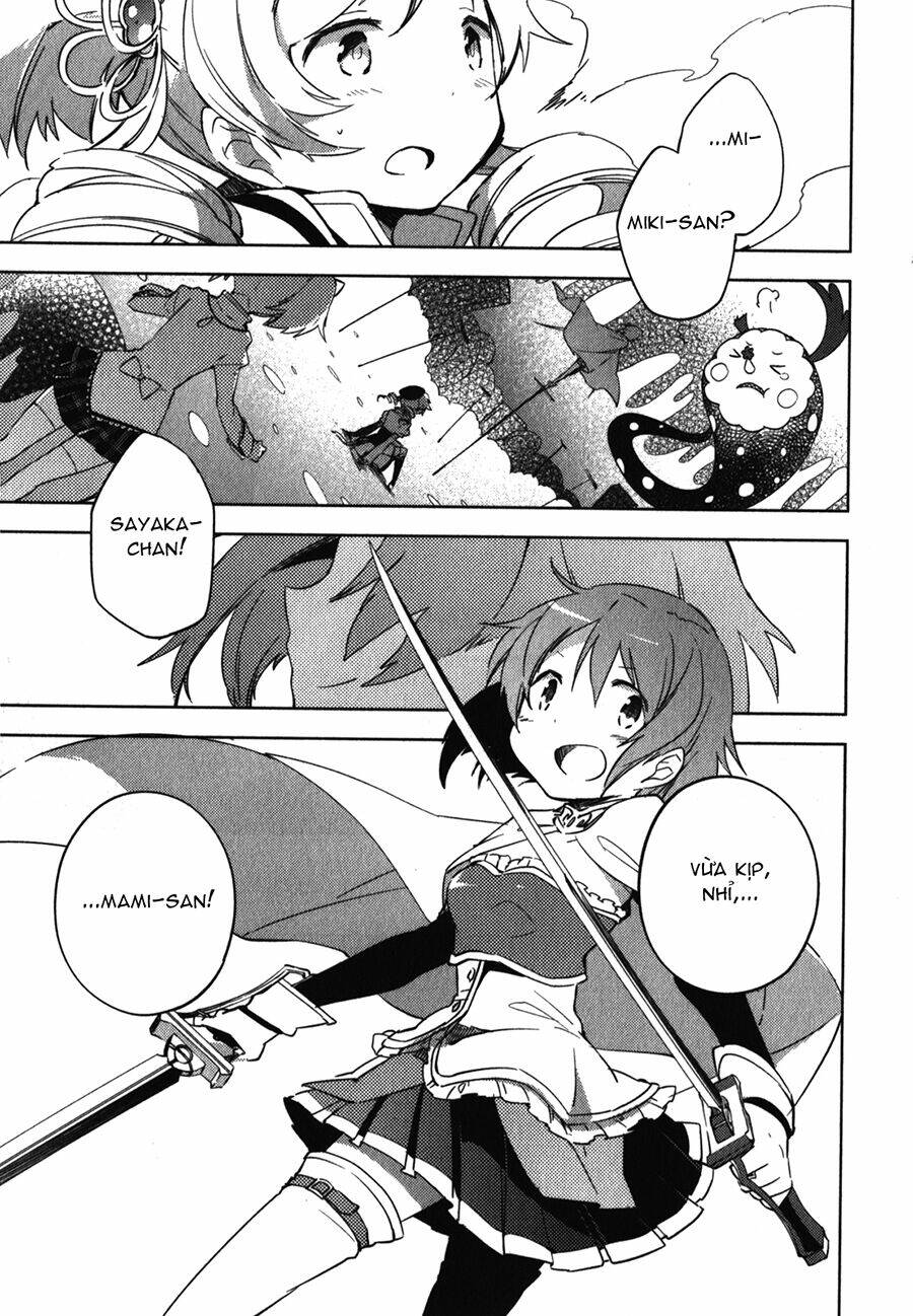 mahou shoujo madoka magica - the different story chapter 7 3