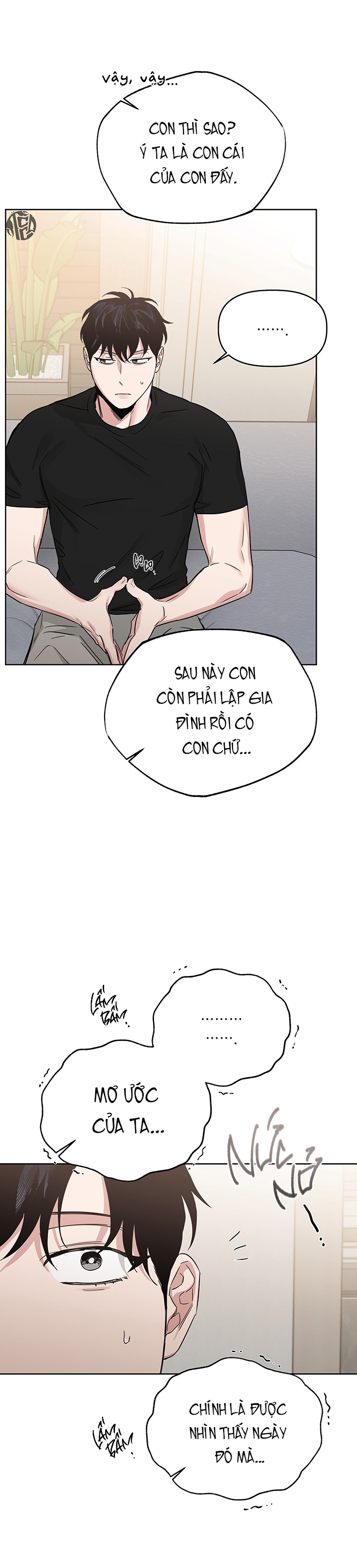 đoá hồng và ly champagne chapter 0.19 32