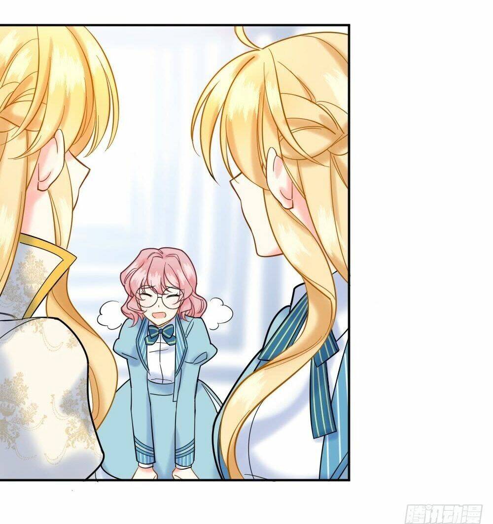 trời sinh một cặp? tôi cự tuyệt! chapter 4 20