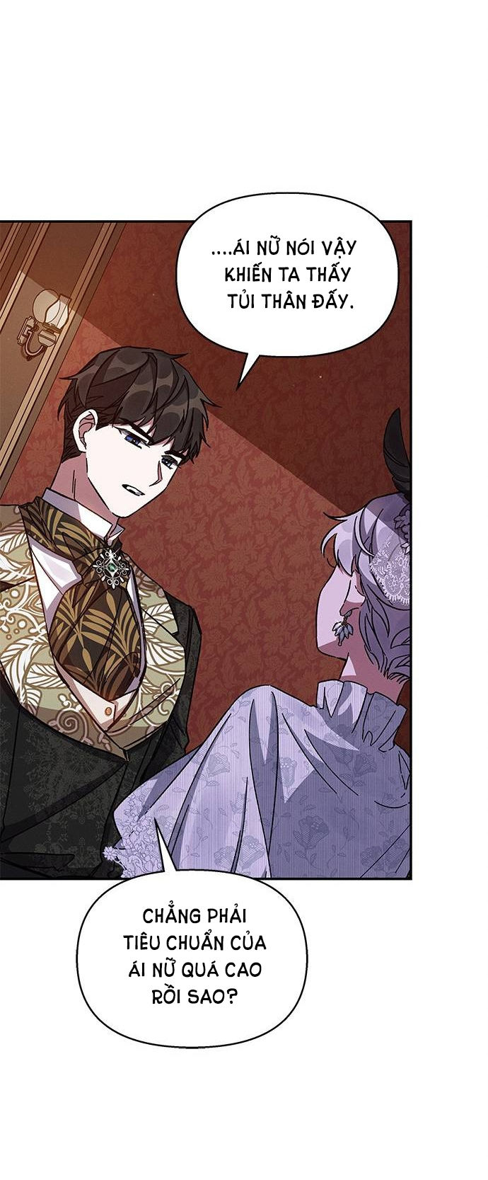 ôi kẻ thù không đội trời chung thân ái của tôi chapter 24.2 16