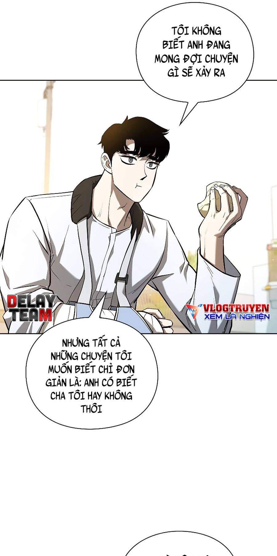 chiến binh học đường - cuộc đột kích trong ngục tối chapter 28 31