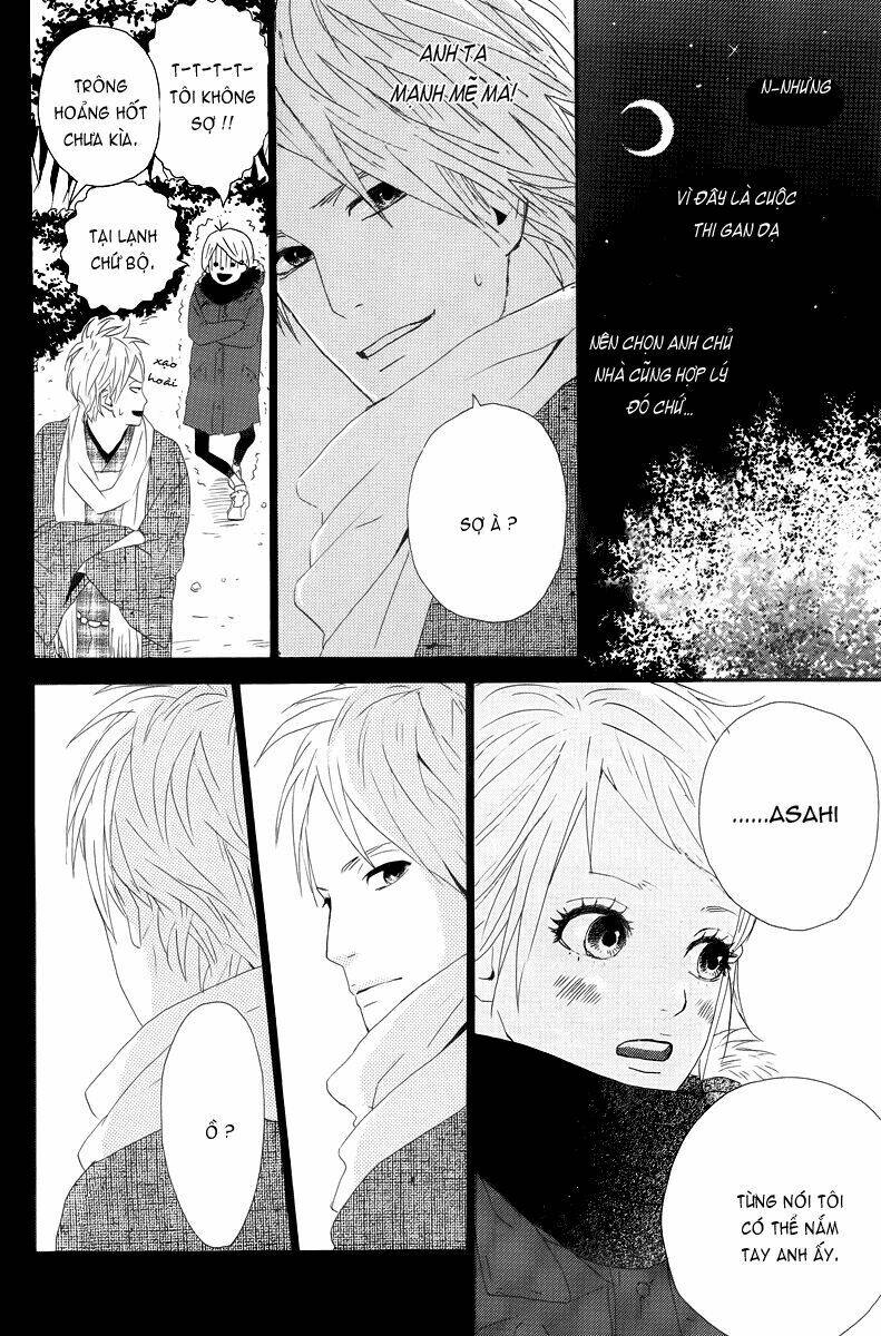 yume miru taiyou chapter 11 29