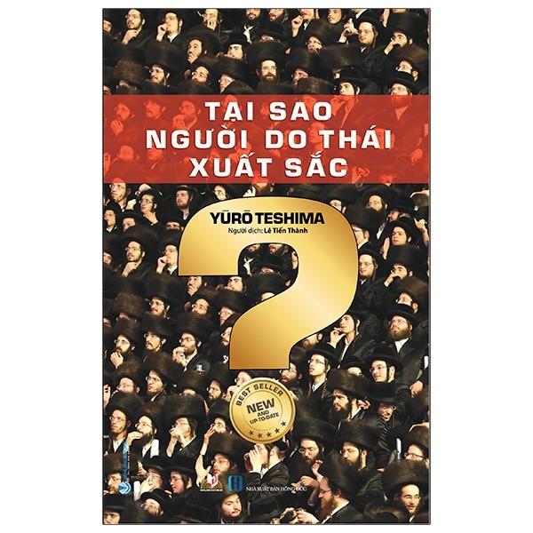 Yuro Teshima - Tại Sao Người Do Thái Xuất Sắc