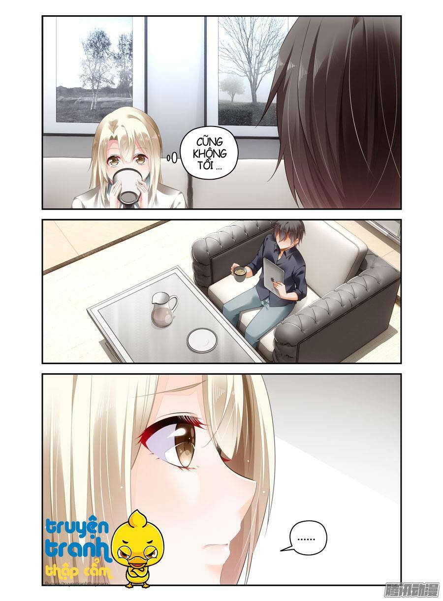 tổng giám đốc bạc tình yêu thương ta chapter 21 7