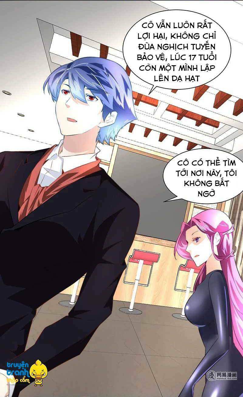 cường sủng hào môn tiểu manh thê chapter 35 21