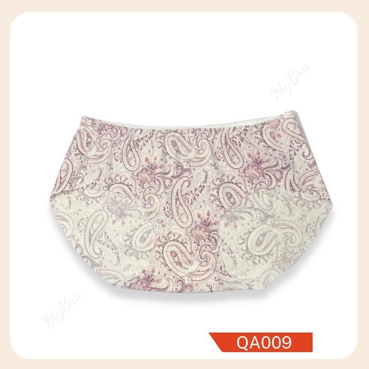 Quần Lót Nữ Su Thun Lạnh MYBRA - không đường may mát mẻ QA009