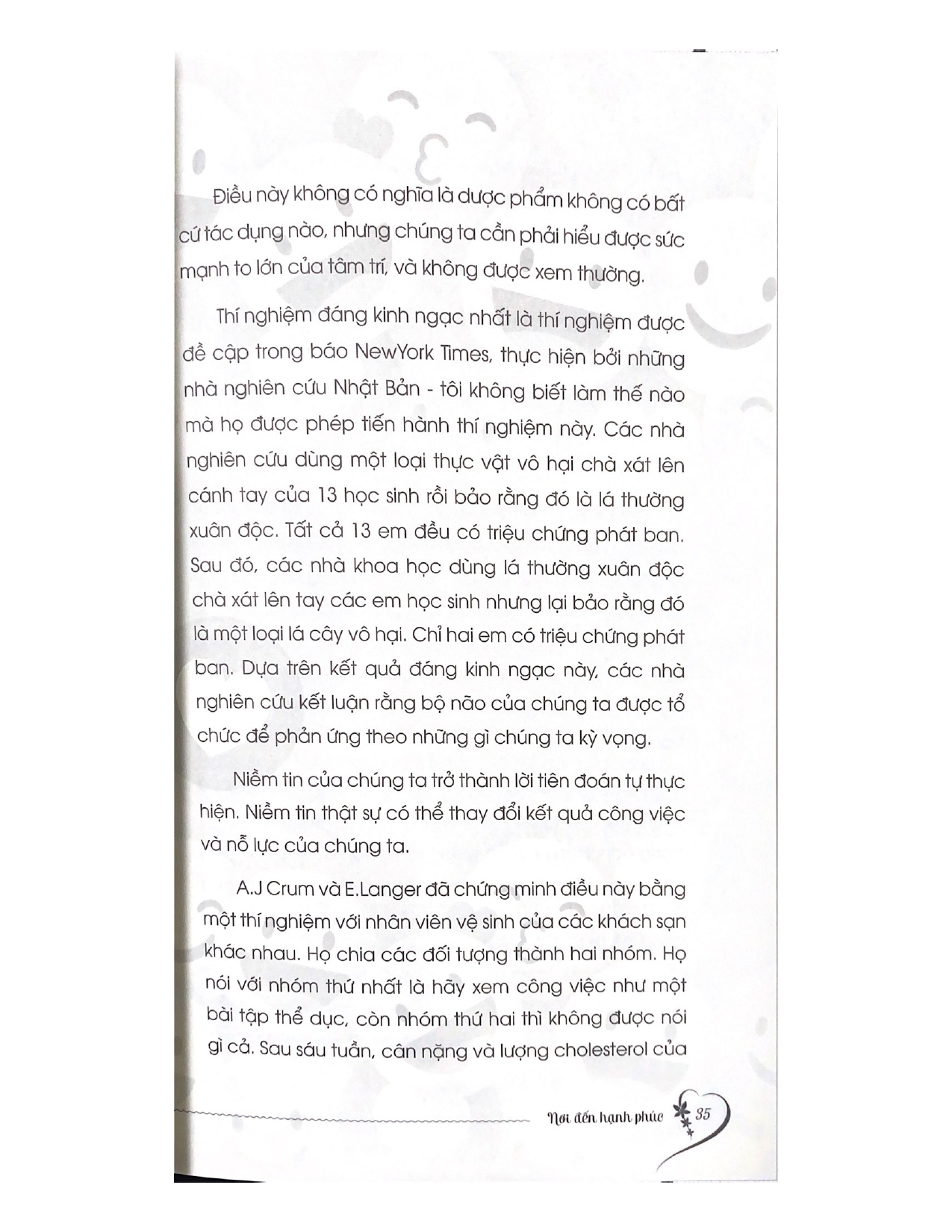 Nơi Đến Hạnh Phúc