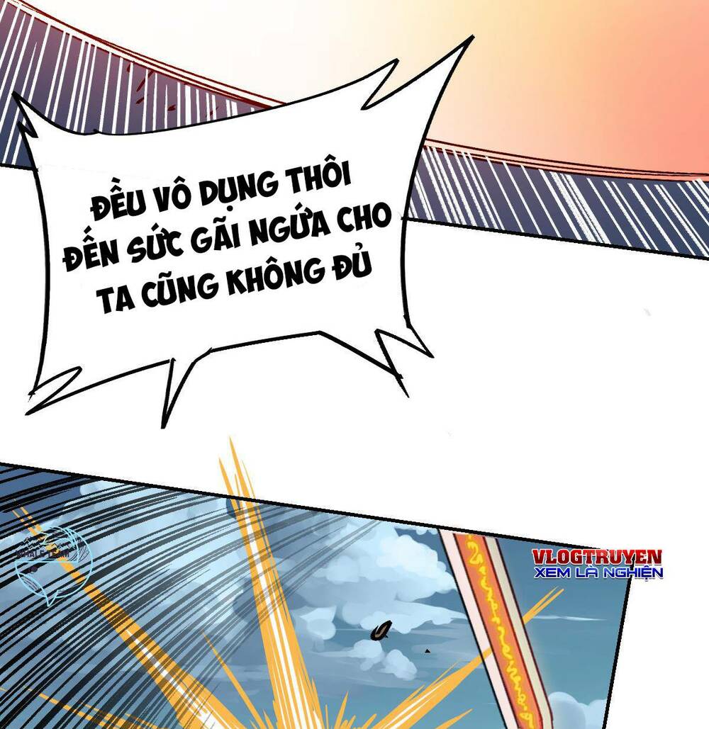 ta thực sự chỉ biết ngự kiếm thuật chapter 19 31