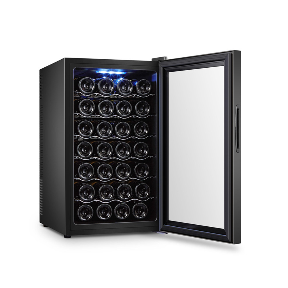 Tủ ướp, bảo quản rượu vang thương hiệu Homesun, Model: BCW-70A, Thể tích 70L, Hàng chính hãng