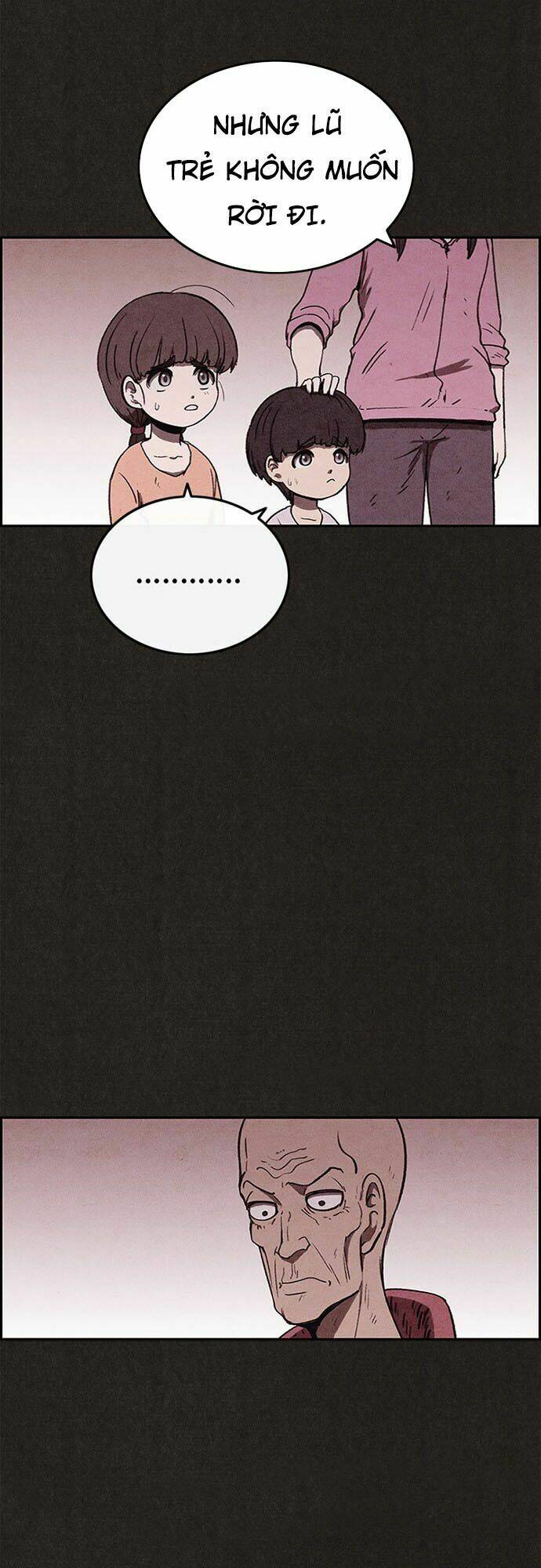 quái vật tại chung cư xanh chapter 58 32