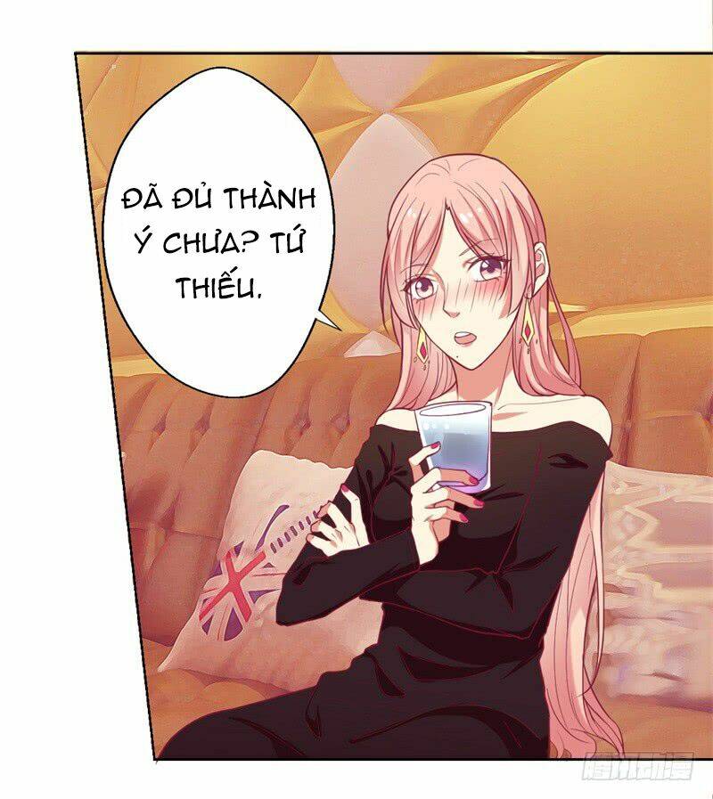 ngạo kiều tổng tài sủng điềm thê chapter 9 19