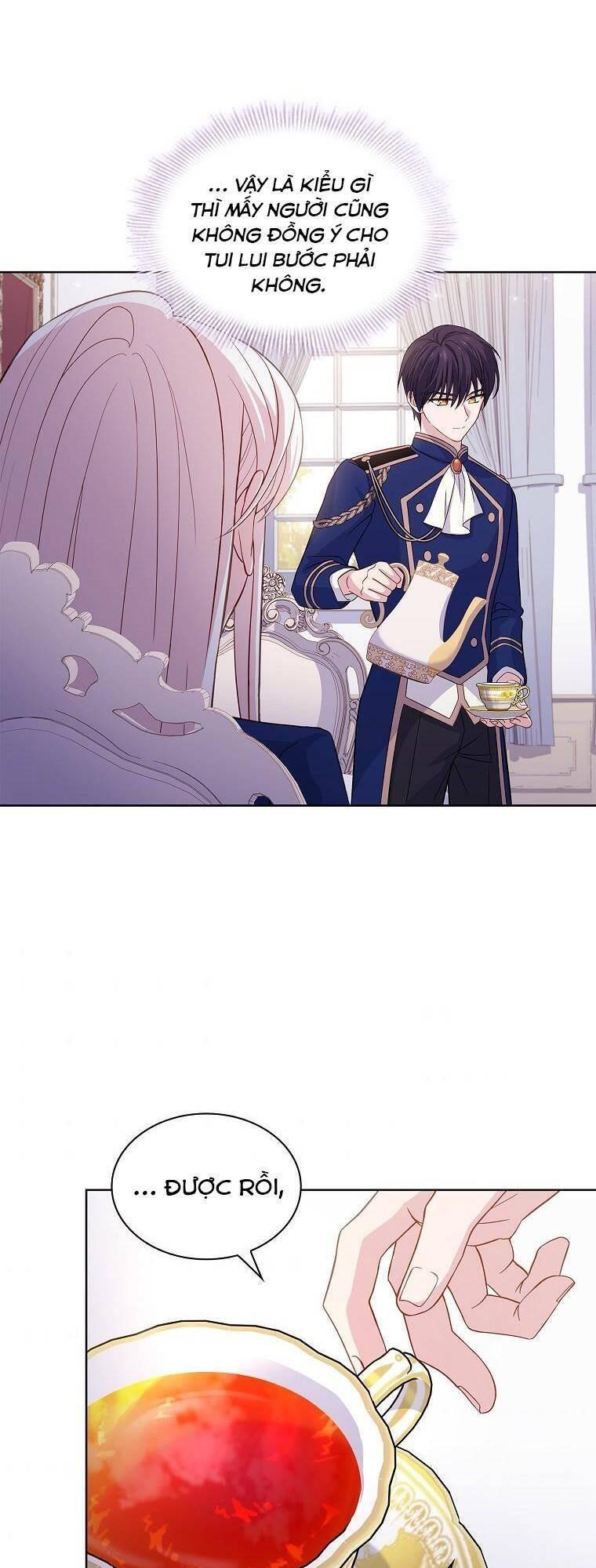 để yên cho tiểu thư hiền chapter 46 24