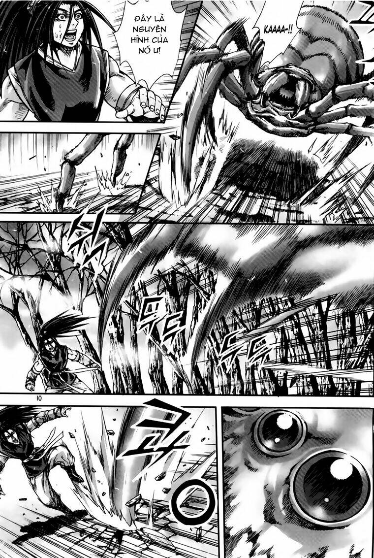 king of hell chapter 215 10