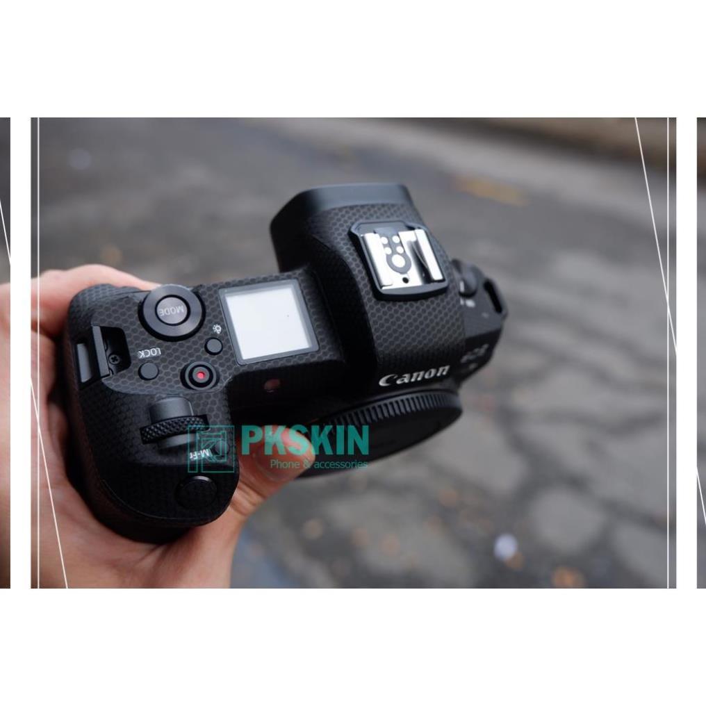 Skin 3M dán full body cho máy ảnh canon eos R , RP , R5 , R6