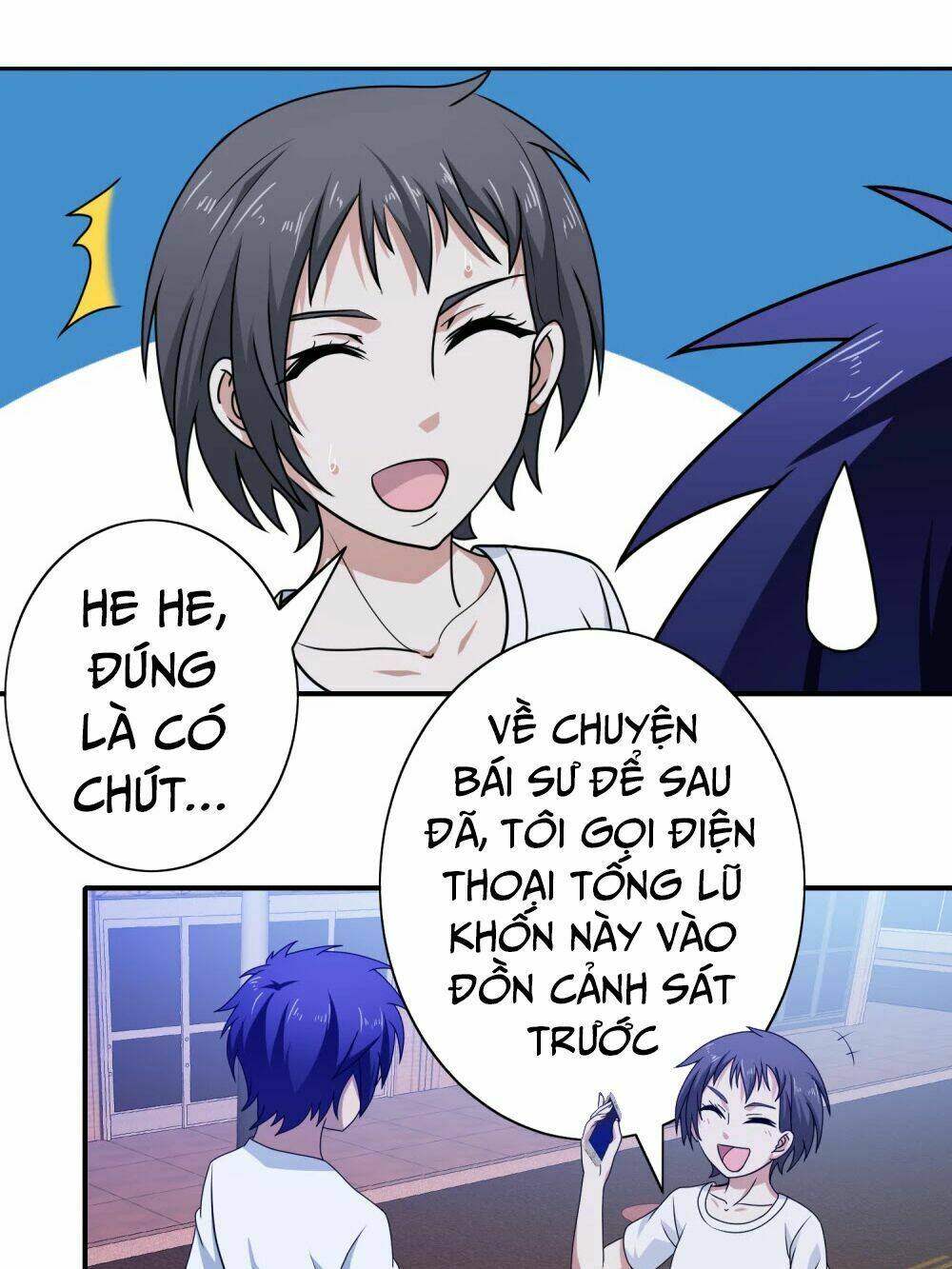 hộ hoa cao thủ tại đô thị chapter 104 28