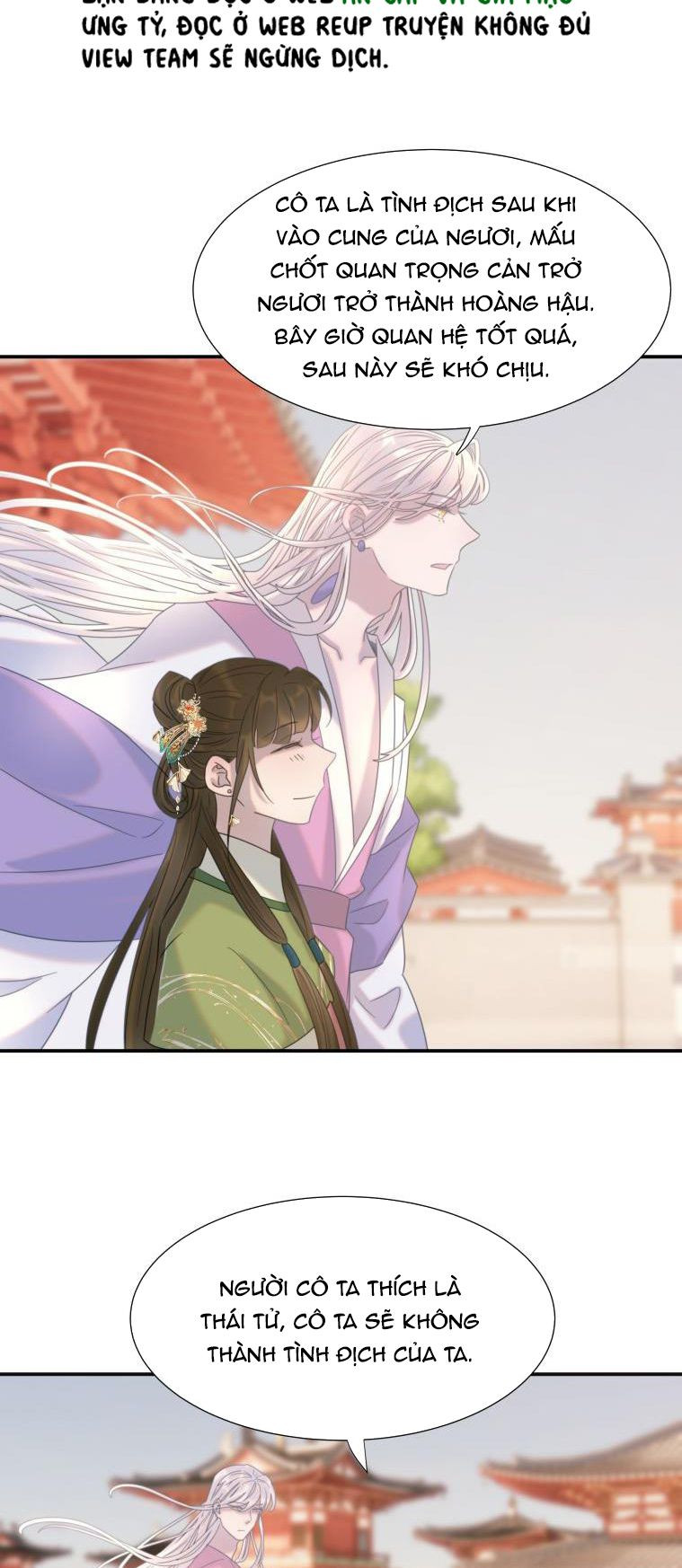 hình như lấy nhầm kịch bản nữ chủ chapter 44.5 16