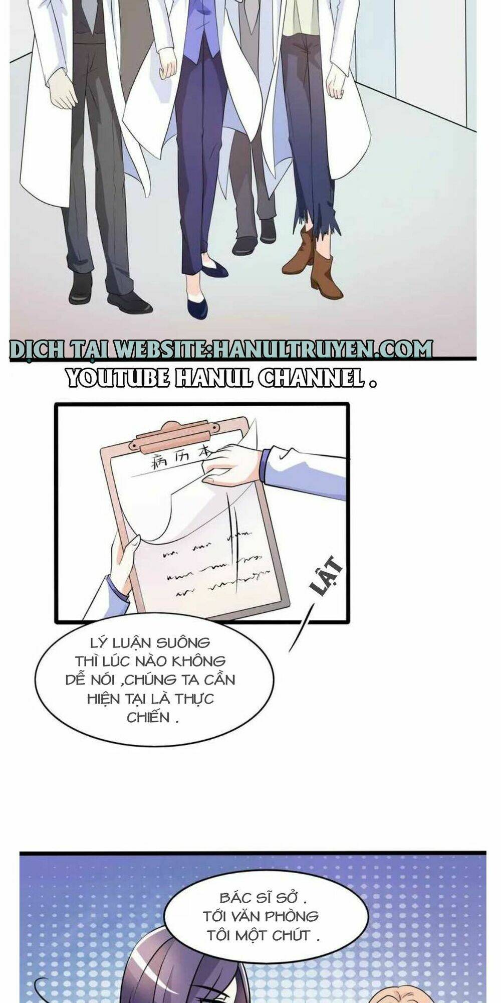 dụ vợ về nhà chồng cũ phải thật ôn nhu chapter 54 3