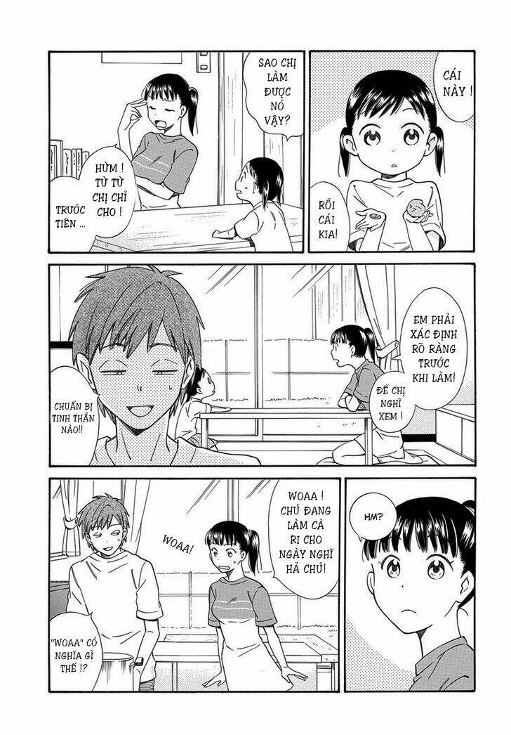 kyou , curry! chapter 2 5