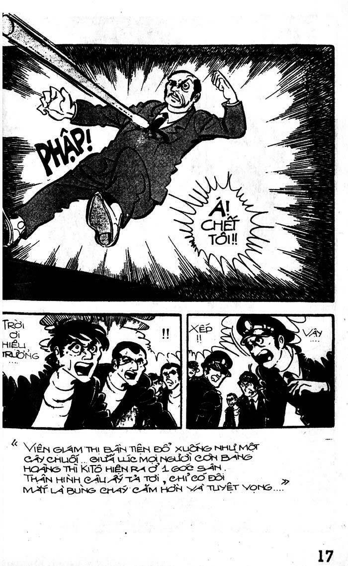 mankichi chapter 9 18