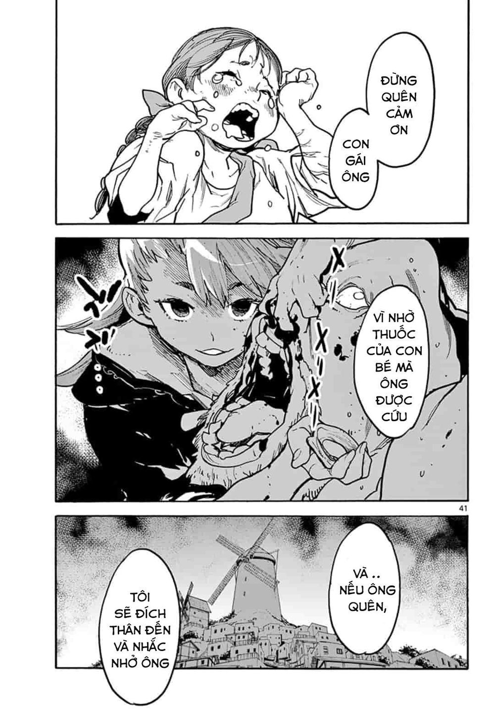 yakuza chuyển sinh chapter 2 38