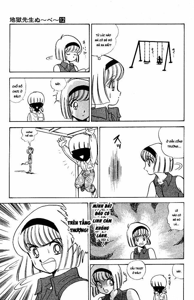jigoku sensei nube - người thầy dũng cảm chapter 100 11