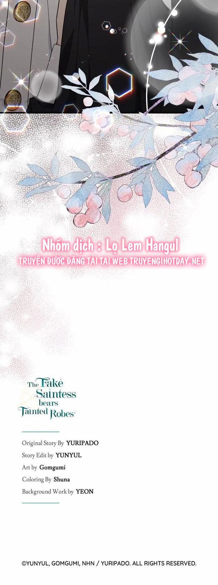 trở thành thánh nữ giả mạo chapter 9 22