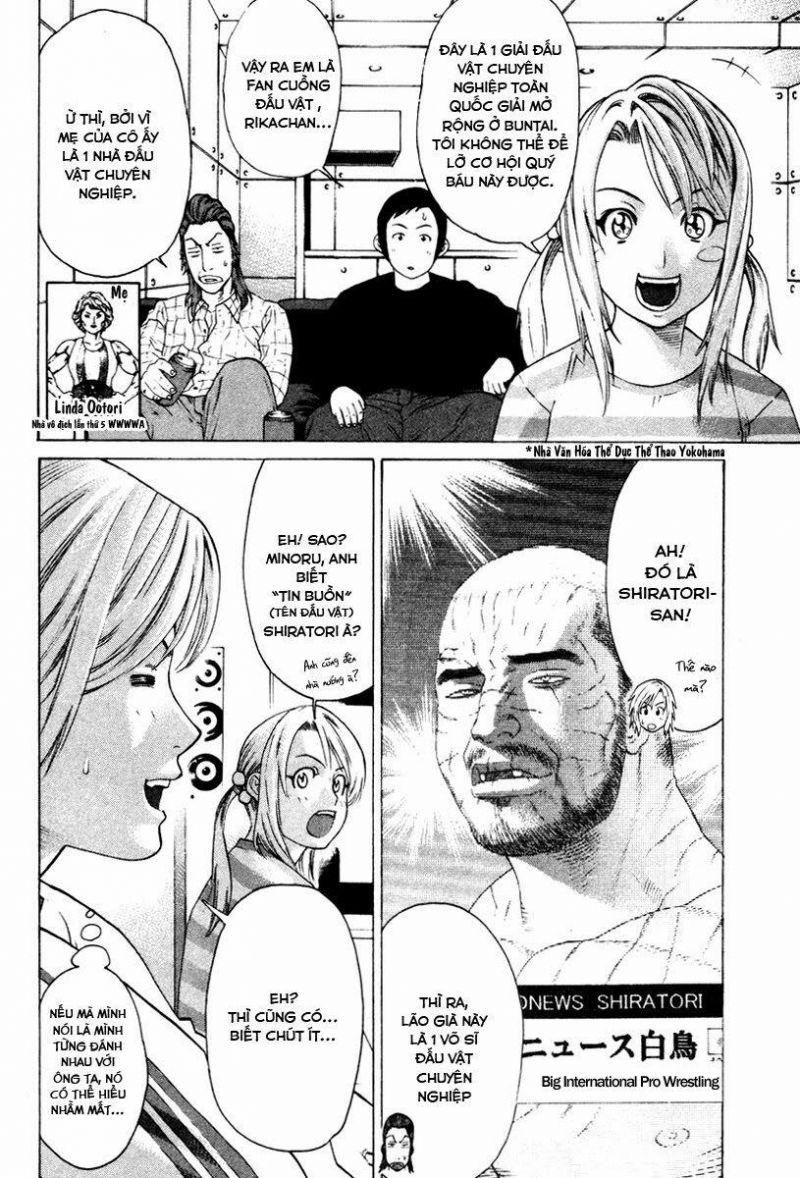 karate shoukoushi kohinata minoru chapter 168 4