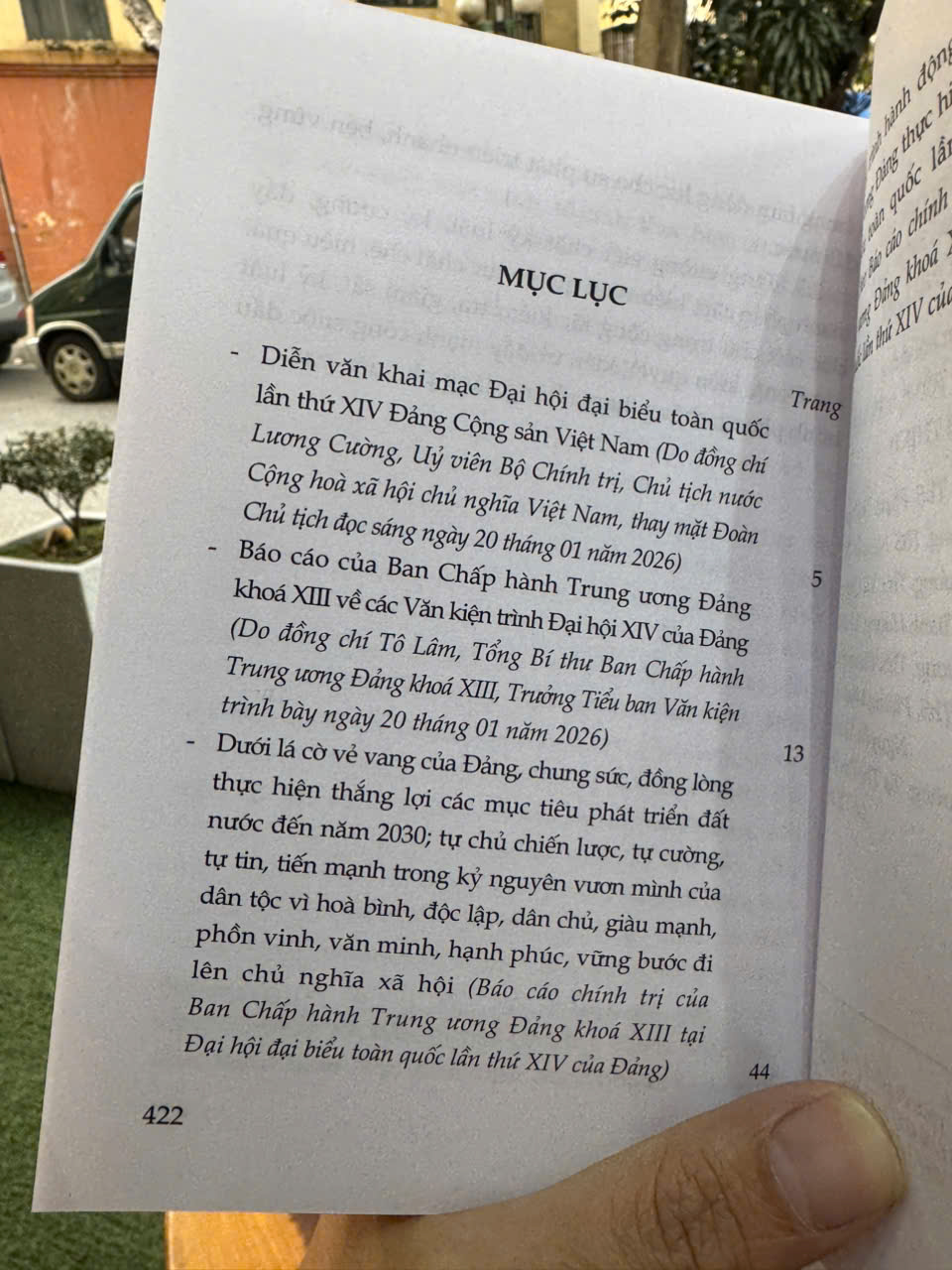 (Trọn bộ 2 tập) VĂN KIỆN ĐẠI HỘI ĐẠI BIỂU TOÀN QUỐC LẦN THỨ XIV - Đảng Cộng Sản Việt Nam – NXB CTQG Sự thật