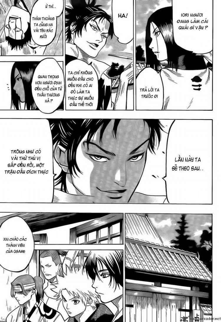 gamaran chapter 44 19